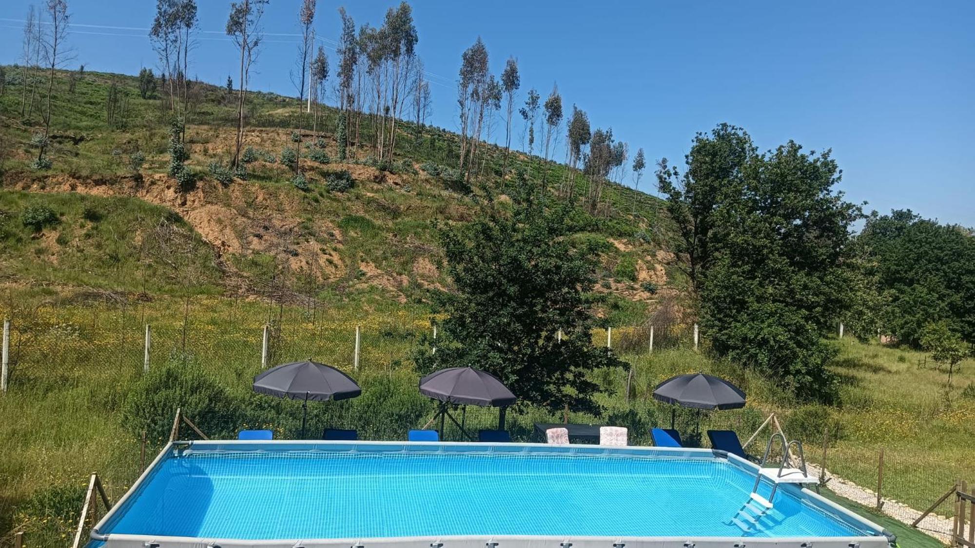 Villa Quinta D' Luzarcoiris Arganil Exterior foto